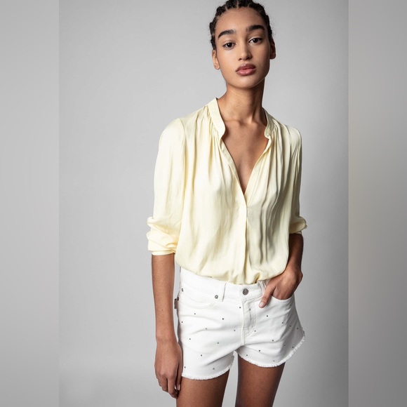 Zadig and Voltaire tink blouse - Picture 3 of 9